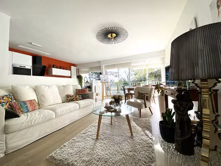 appartement à vendre à vannes 3 pièces - quartier trussac!