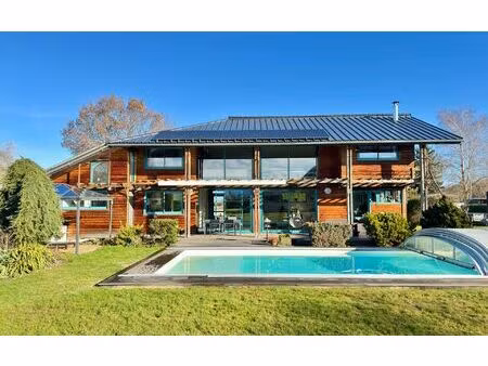 maison ger m² t-5 à vendre  445 000 €