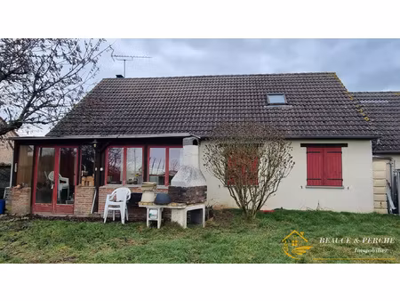 7 km d'illiers-combray