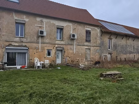 vente longère 9 pièces