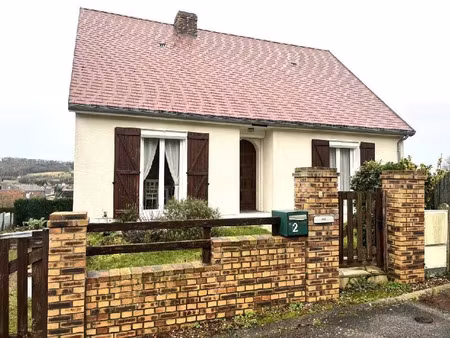 vente maison 5 pièces 72 m² à ponts-et-marais (76260)  179 900 €