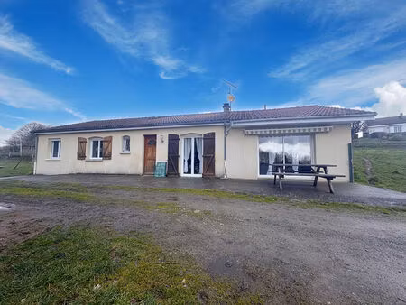 maison st laurent les eglises 6 pièce(s) 131.43 m2