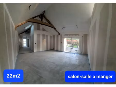 location maison 2 pièces 49 m² à treillières (44119)  850 €