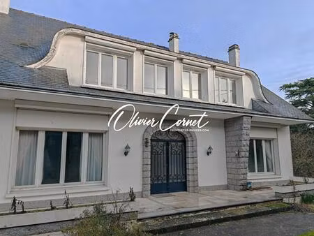 maison familiale val au perche 230 m2