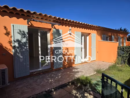 vente appartement 2 pièces 43 m² à peypin (13124)  209 000 €