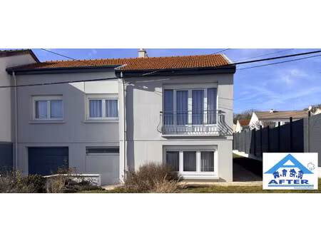 maison à vendre varangéville