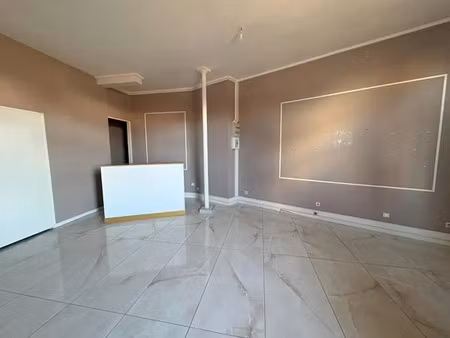 le havre - quartier de l'eure - local commercial de 90 m2