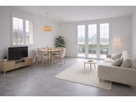 vente appartement 3 pièces 50 m² à limours (91470)  200 000 €