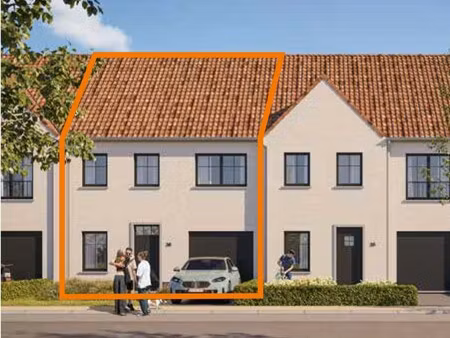 huis te koop in essen met 3 slaapkamers