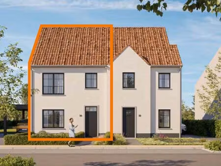 huis te koop in essen met 3 slaapkamers