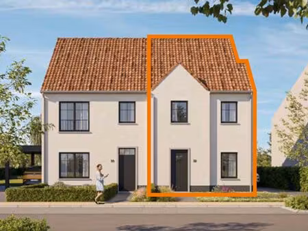 huis te koop in essen met 3 slaapkamers