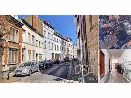maison à vendre à rue tazieaux 15-17 molenbeek-saint-jean (vbd83356)
