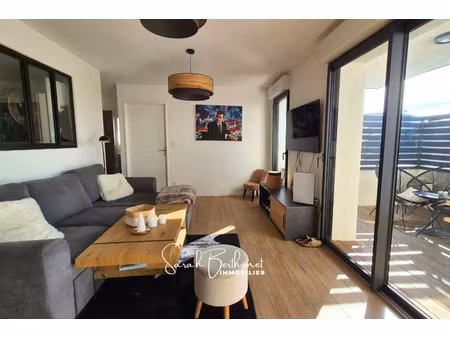 vente appartement 3 pièces 57.61 m² à sainte-consorce (69280)  224 000 €
