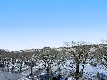 vente appartement 2 pièces à nantes centre ville (44000) : à vendre 2 pièces / 50m² nantes
