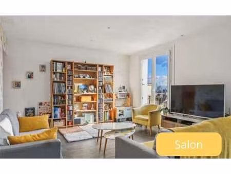 vente appartement 3 pièces à nantes (44000) : à vendre 3 pièces / 72m² nantes