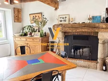 vente maison à maisdon-sur-sèvre (44690) : à vendre / 105m² maisdon-sur-sèvre