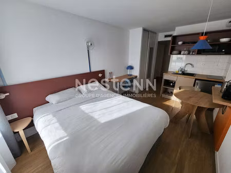 aparthotel toulouse 1 pièce 18.39 m2