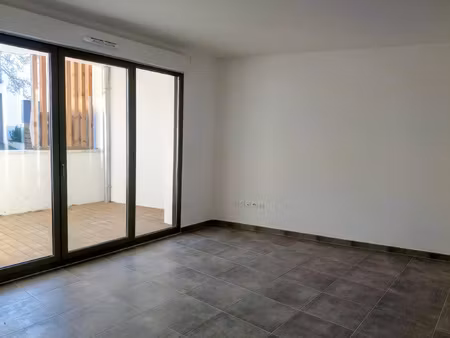 apt3 rdc avec loggia