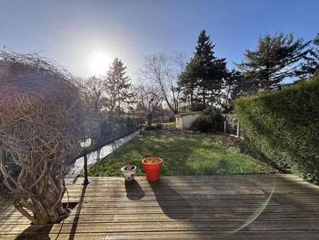 vente maison à angers belle beille (49000) : à vendre / 63m² angers belle beille