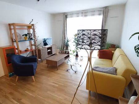 saouzelong : t2 avec parking et cave