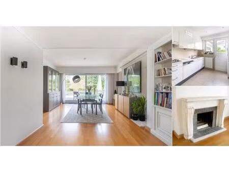 maison à vendre avec garage et terrasse   uccle (vbd83623)