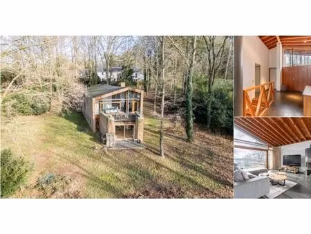 villa à vendre avec garage et terrasse   rhode-saint-genèse (vbd83382)