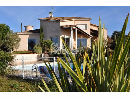 bouloc - jolie maison t5 meublée avec piscine de 160 m2