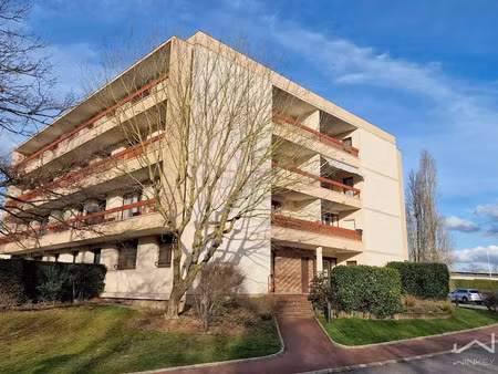 vente appartement 4 pièces 83.5 m² à acheres (78260)  242 000 €