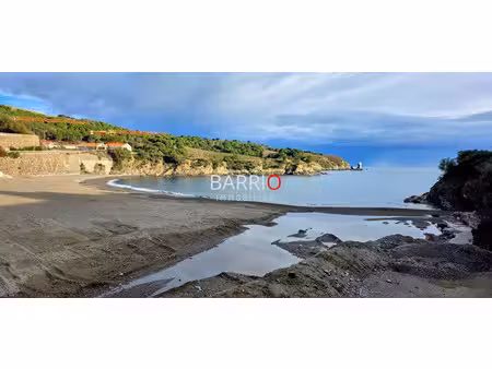 vente appartement 2 pièces 41 m² à banyuls-sur-mer (66650)  264 000 €