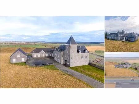 maison à vendre avec garage et jardin   anhée (vbd83505)