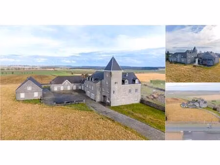 maison à vendre avec garage et jardin   denée (vbd83505)