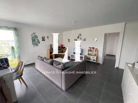 vente maison à quelaines-saint-gault (53360) : à vendre / 105m² quelaines-saint-gault