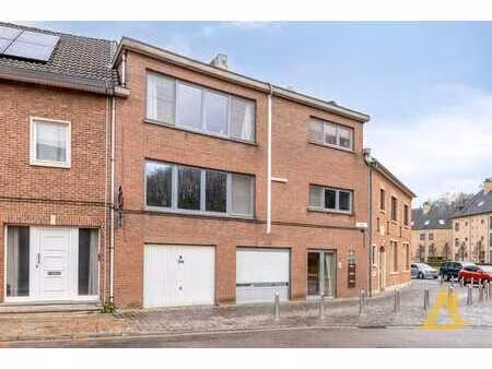 ruim appartement in het centrum van diest!