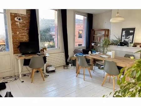 appartement toulouse 72.07 m² t-3 à vendre  359 500 €