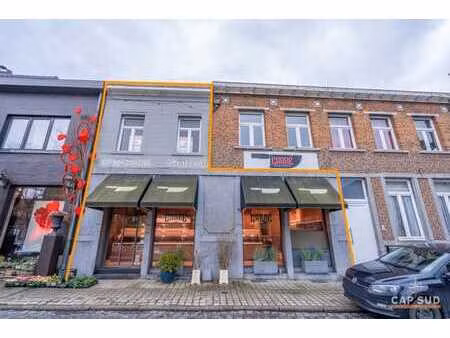 commerce au coeur de braine-le-château