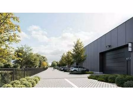 nouvelles unités pme à vendre dans le cadre du projet krea à