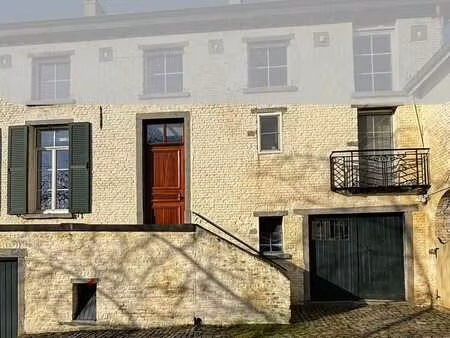 habitation - environnement calme - 30 km de bruxelles