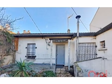 maison saint-denis m² t-2 à vendre  200 000 €