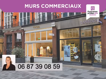 super besse (63) - murs commerciaux libres