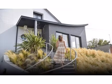 villa à stella plage