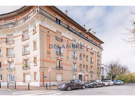 vente appartement 3 pièces 52.7 m² à la varenne saint hilaire (94210)  300 000 €