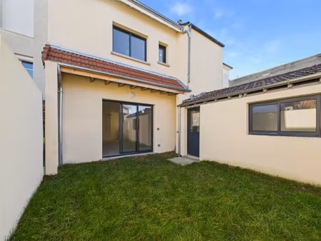 vente maison 5 pièces