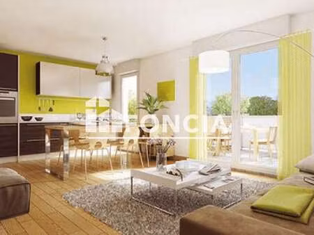 location appartement 2 pièces à nantes beaujoire - saint-joseph (44000) : à louer 2 pièces