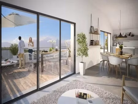 vente appartement 4 pièces