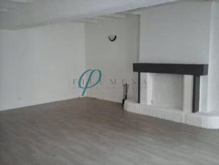 location maison à drain (49530) : à louer / 111m² drain