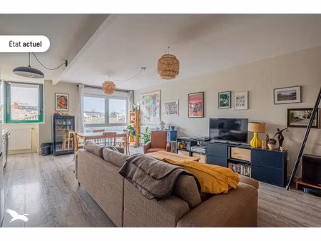 vente appartement 3 pièces 71 m² à bordeaux (33000)  299 500 €