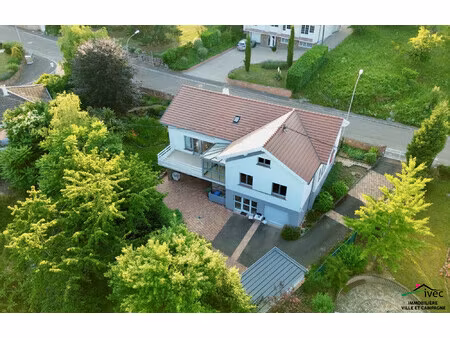 vente maison 8 pièces