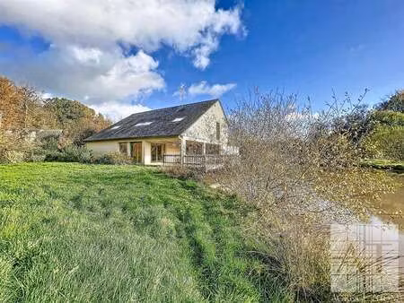 vente maison à saint-ellier-du-maine (53220) : à vendre / 186m² saint-ellier-du-maine