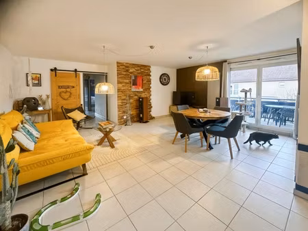 vente appartement 4 pièces 84 m² à seyssel (74910)  310 000 €