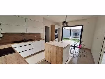 vente maison à cholet (49300) : à vendre / 141m² cholet